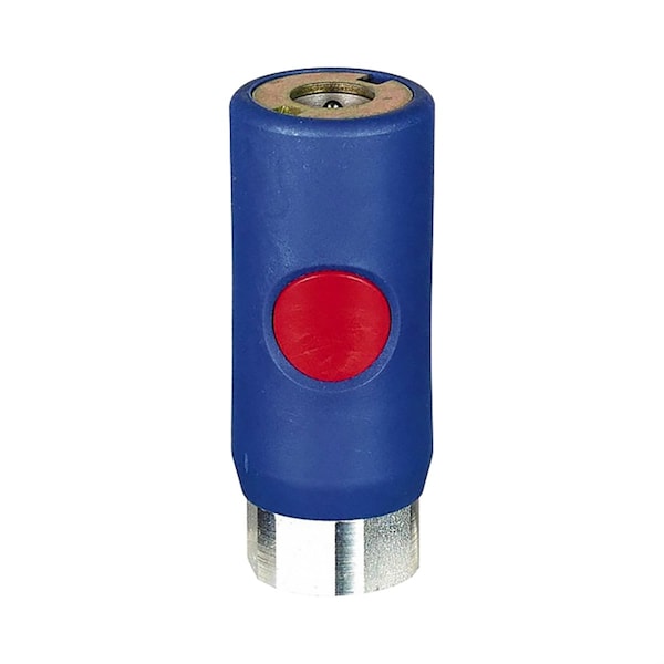 Prevost 1/4 Truflate 1/2"Female Npt Coupler